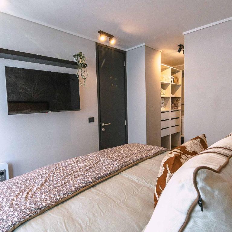 HOM I Excelente conectividad y seguridad LasCondes - Apartamento - 34