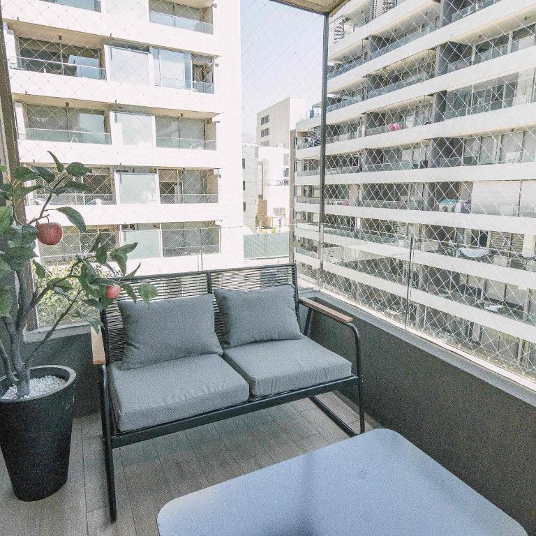 HOM I Excelente conectividad y seguridad LasCondes - Apartment - 33
