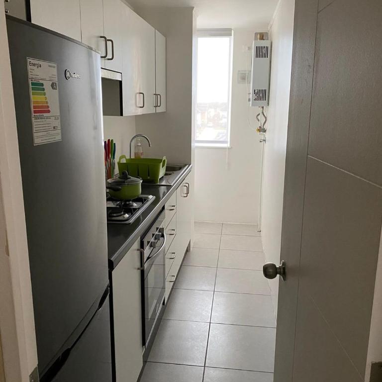 Lindo departamento cerca de todo - Two-Bedroom Apartment - 2