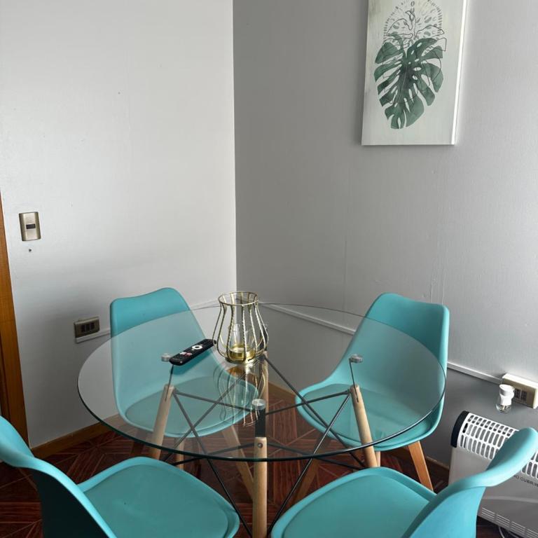 Hermoso departamento mono-ambiente - One-Bedroom Apartment - 6