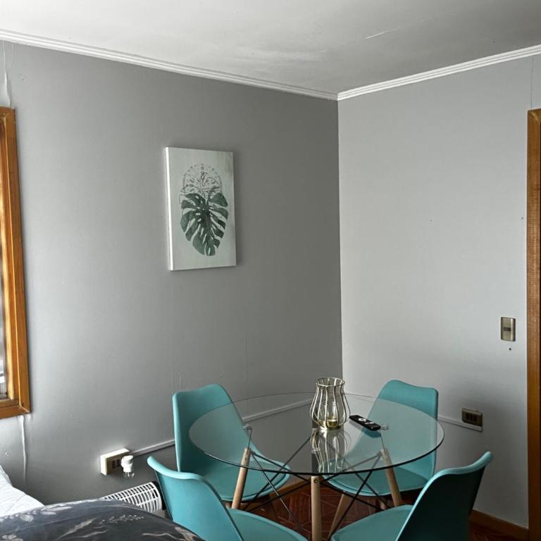 Hermoso departamento mono-ambiente - One-Bedroom Apartment - 14