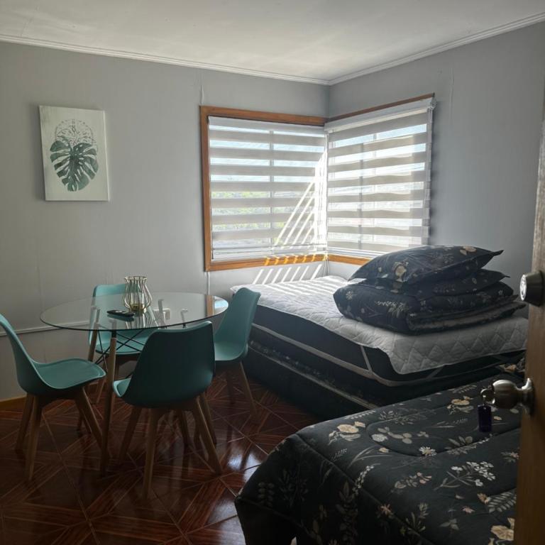 Hermoso departamento mono-ambiente - One-Bedroom Apartment - 12