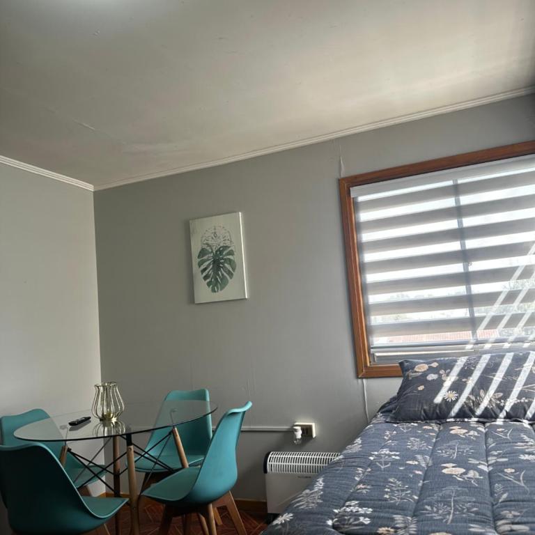 Hermoso departamento mono-ambiente - One-Bedroom Apartment - 13