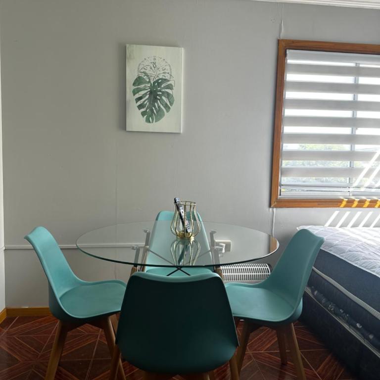 Hermoso departamento mono-ambiente - One-Bedroom Apartment - 5