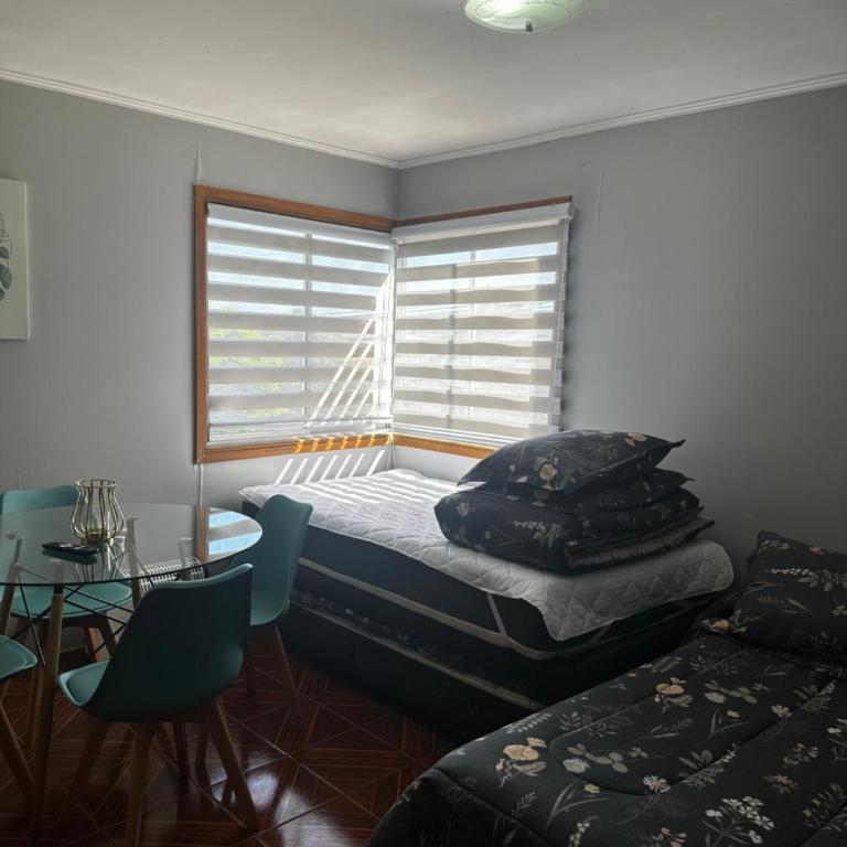 Hermoso departamento mono-ambiente - One-Bedroom Apartment - 26