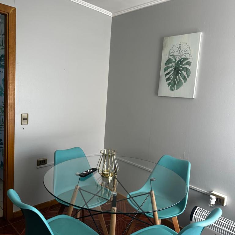 Hermoso departamento mono-ambiente - One-Bedroom Apartment - 15