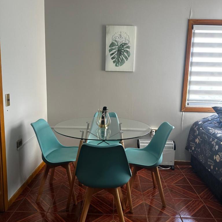 Hermoso departamento mono-ambiente - One-Bedroom Apartment - 17