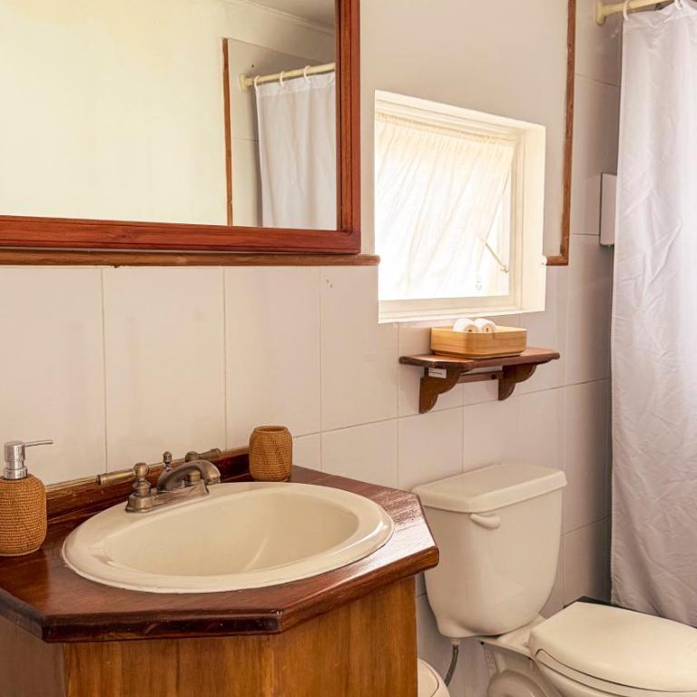 Casa Rábida Hotel Restaurante - Habitación Doble - 1 o 2 camas - 2