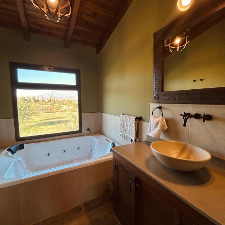 Casa en Estancias de Cafayate A38 - Villa con piscina privada - 19