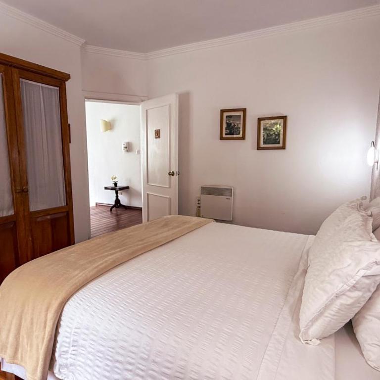 Casa Rábida Hotel Restaurante - Habitación Doble con balcón - 6