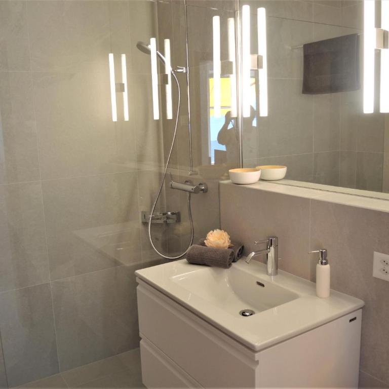 Bellavista by Fewotessin - Apartamento con vistas al lago - 15