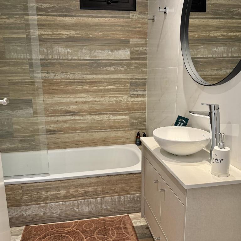 Depto Alfredo - Depto Zona Guemes Para 2 Pax - Hola Sur - Apartamento de 1 dormitorio - 14