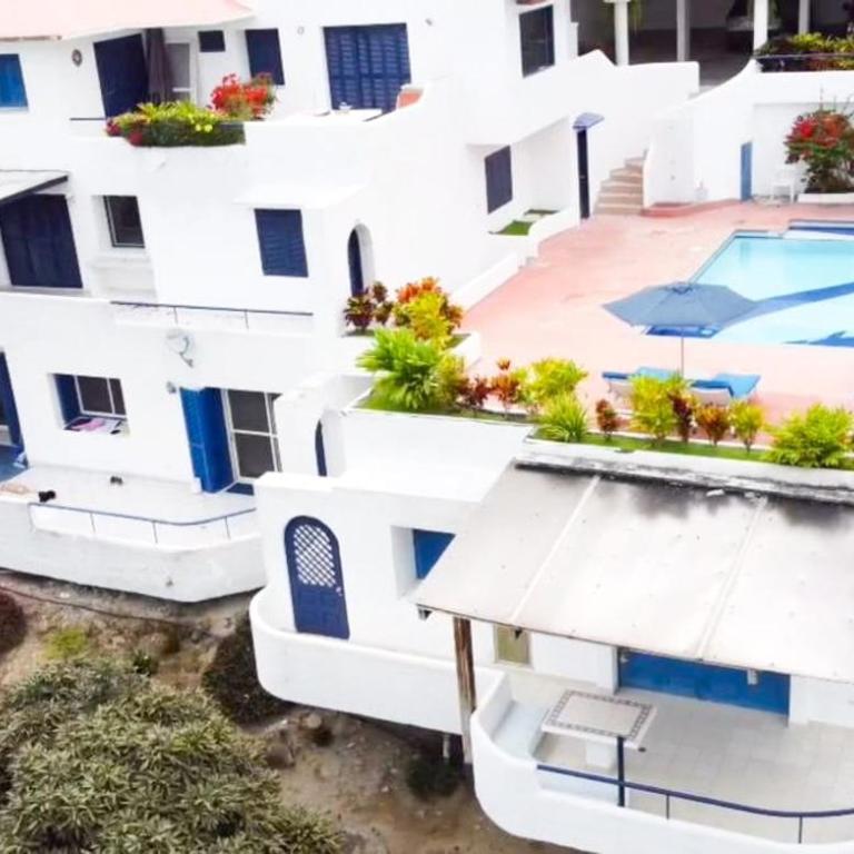 Departamento Casa Blanca Same - Two-Bedroom Apartment - 7