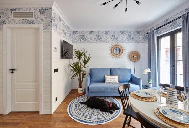"Breeze" Aparthotel by Parrot`s House - Apartamento de 1 dormitorio - 7