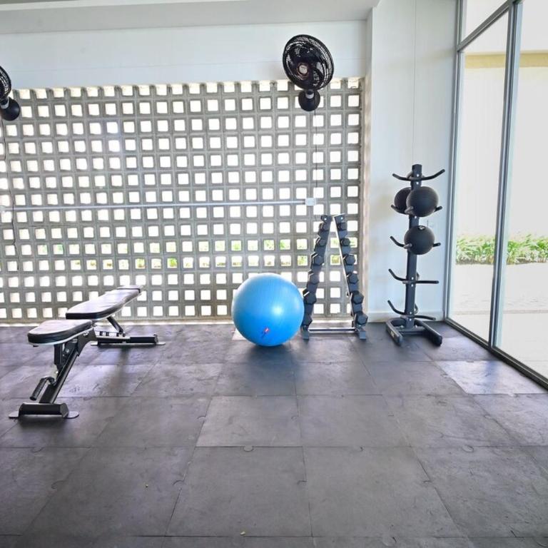 Apartamento en Cartagena elegante con piscina - Two-Bedroom Apartment - 6