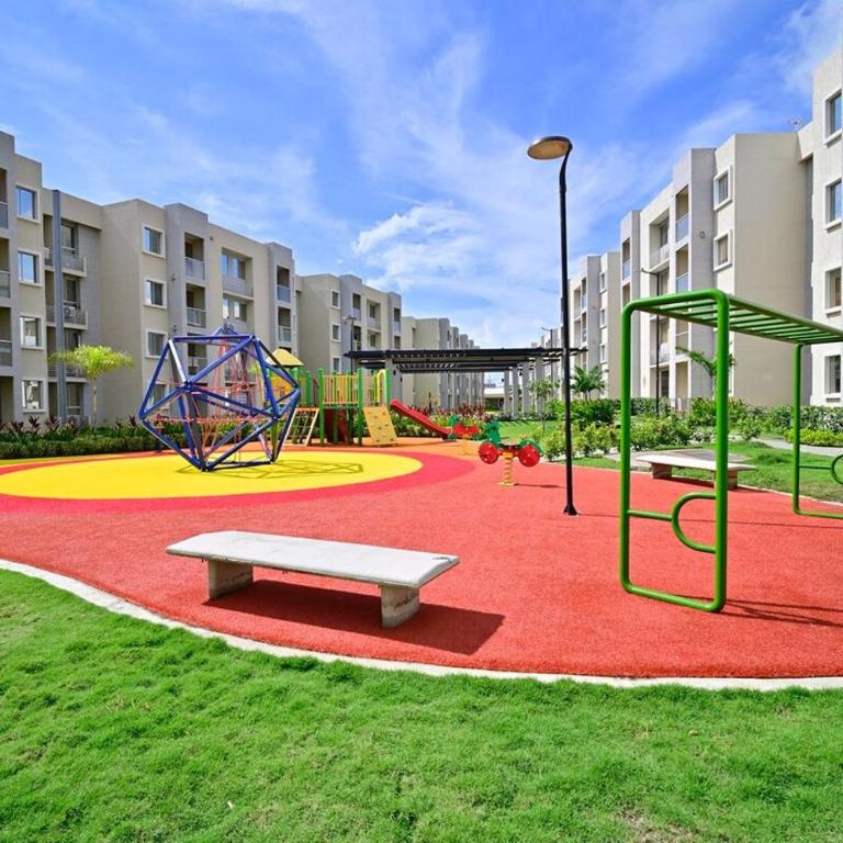 Apartamento en Cartagena elegante con piscina - Two-Bedroom Apartment - 7