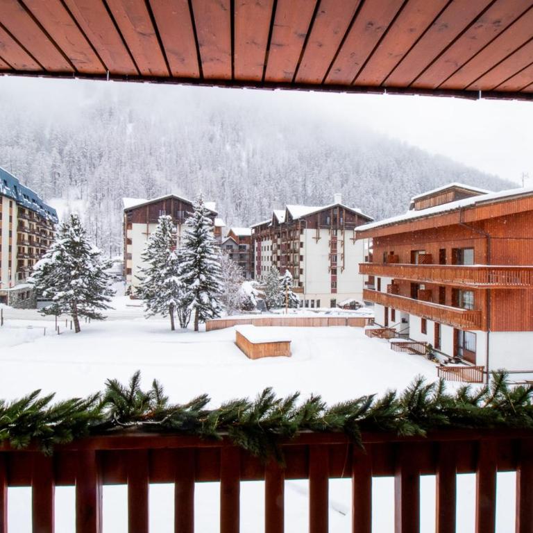 Hameau de Val 1389 Spacious cosy duplex in the heart of Val d’Isère - Appartement - 5