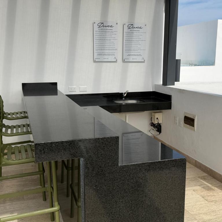 Studio de luxe Duna 207 - Apartamento de 1 dormitorio - 9
