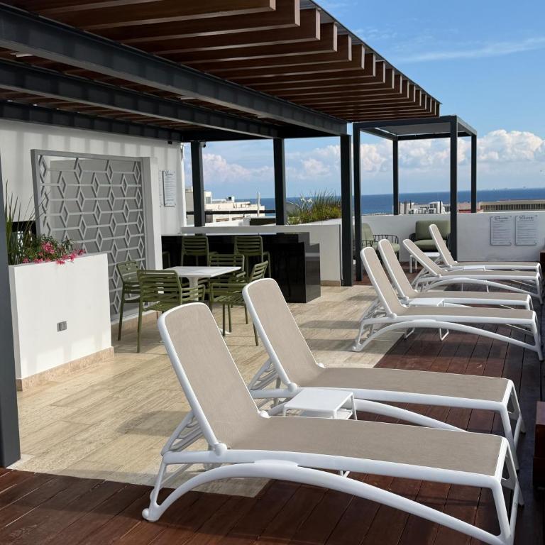 Studio de luxe Duna 207 - Apartamento de 1 dormitorio - 6