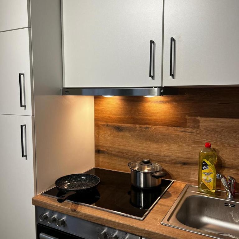 InnerCity Pearl - Apartment mit 1 Schlafzimmer - 16