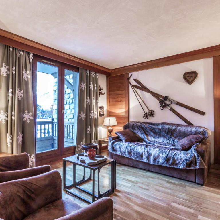 Charmant appartement 2 pièces avec WIFI au cœur de Val-d'Isère - FR-1-694-128 - Appartement - 14