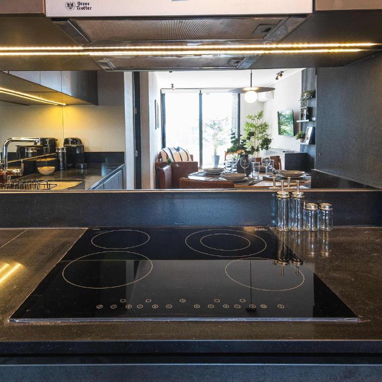 HOM I Hospedate cerca del Mall Alto Las Condes - Apartment - 15