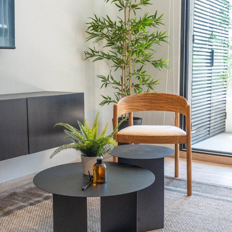 HOM I Hospedate cerca del Mall Alto Las Condes - Apartment - 7