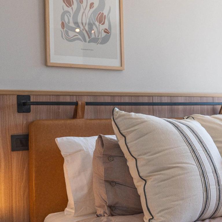 HOM I Hospedate cerca del Mall Alto Las Condes - Apartment - 23