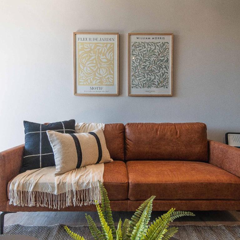 HOM I Hospedate cerca del Mall Alto Las Condes - Apartment - 27