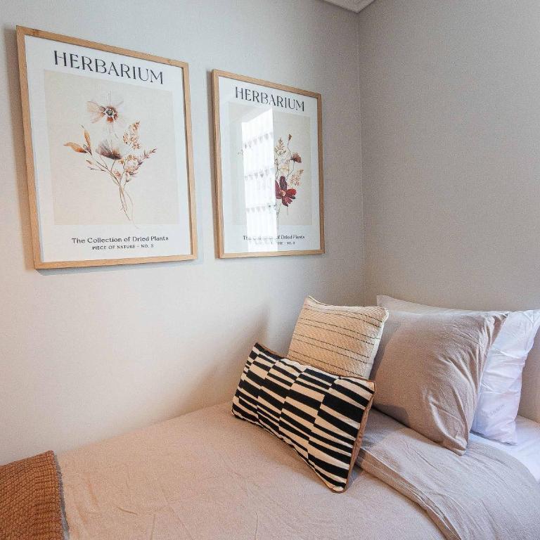 HOM I Hospedate cerca del Mall Alto Las Condes - Apartment - 30