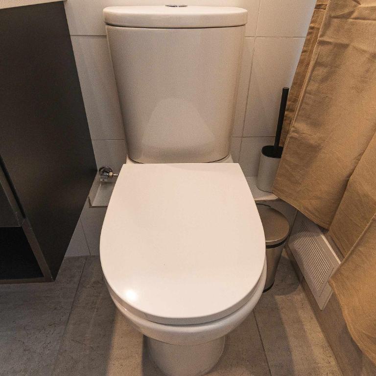 HOM I Hospedate cerca del Mall Alto Las Condes - Apartment - 34