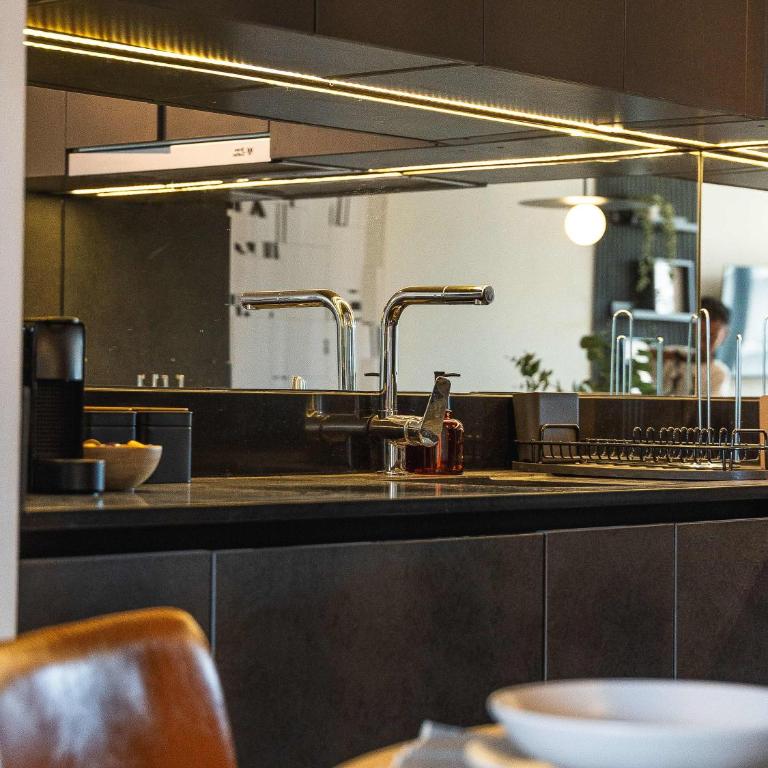 HOM I Hospedate cerca del Mall Alto Las Condes - Apartment - 37