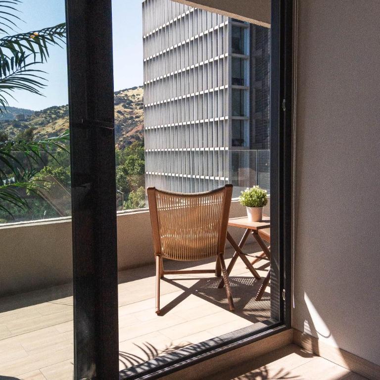 HOM I Hospedate cerca del Mall Alto Las Condes - Apartment - 29