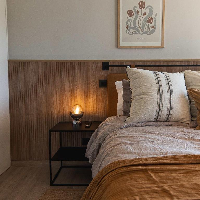 HOM I Hospedate cerca del Mall Alto Las Condes - Apartment - 43