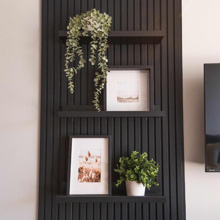 HOM I Hospedate cerca del Mall Alto Las Condes - Apartment - 46