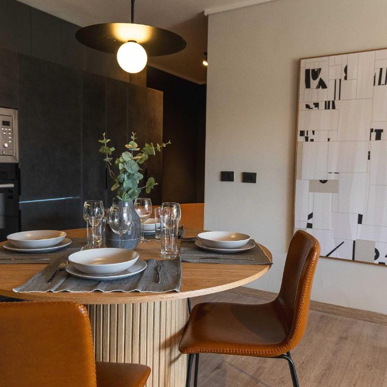 HOM I Hospedate cerca del Mall Alto Las Condes - Apartment - 48