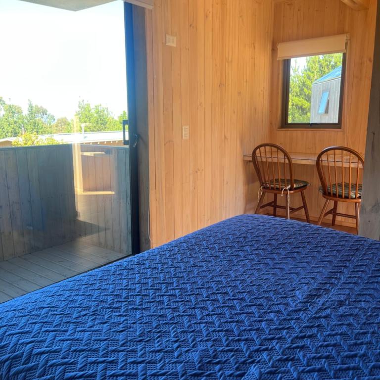 Alojamiento y Desayuno Privado De lujo C2 - One-Bedroom House - 11