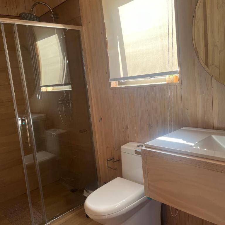 Alojamiento y Desayuno Privado De lujo C2 - One-Bedroom House - 13