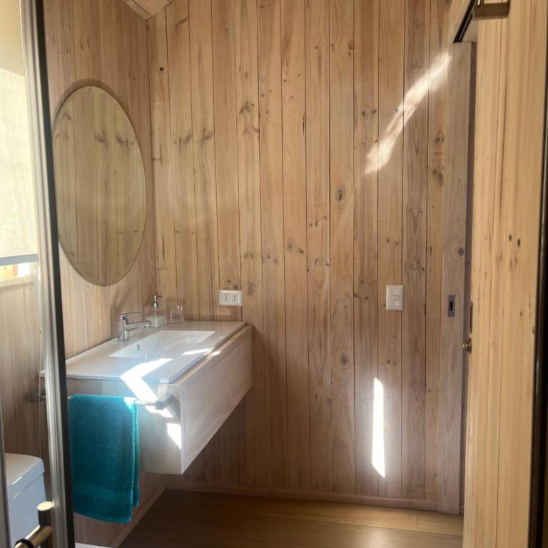 Alojamiento y Desayuno Privado De lujo C2 - One-Bedroom House - 12