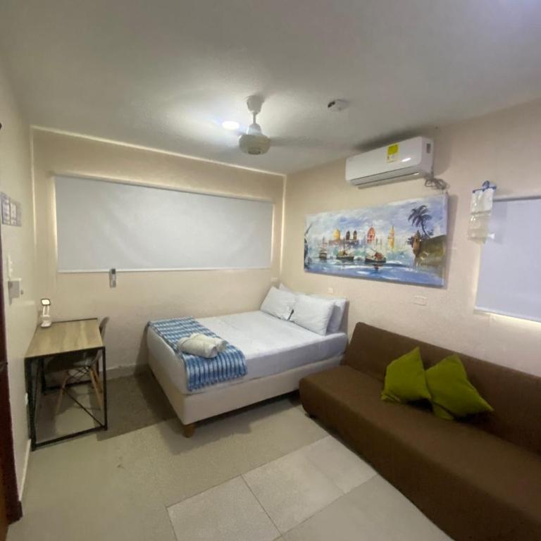 Casa Hotel La Niña Neyla - Habitación Doble Estándar - 7