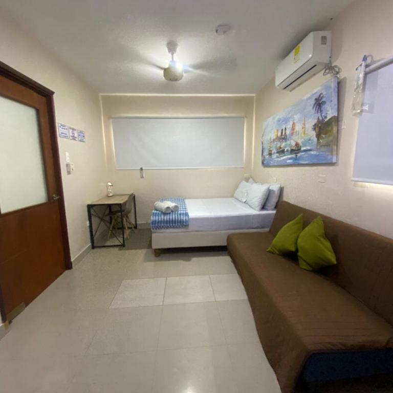 Casa Hotel La Niña Neyla - Habitación Doble Estándar - 6