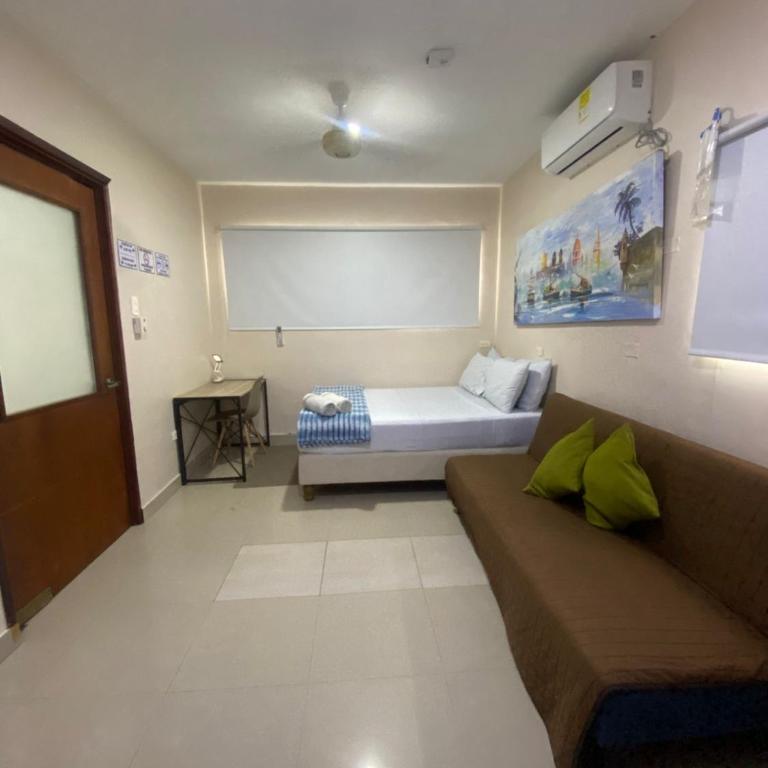 Casa Hotel La Niña Neyla - Habitación Doble Estándar - 5