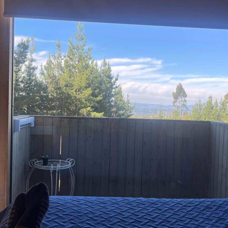 Alojamiento y Desayuno Privado De lujo C2 - One-Bedroom House - 10