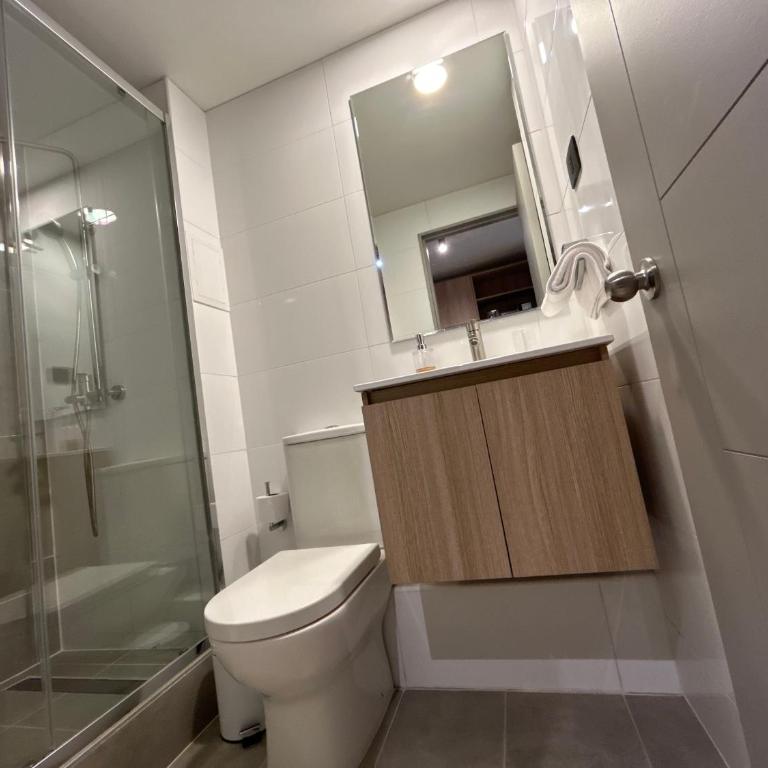 Estudio Moderno en Zona Urbana - One-Bedroom Apartment - 6
