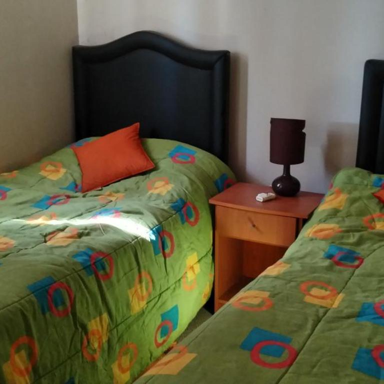 Departamento en Condominio Bosques de El Tabo, etapa 3 piso 5 - Two-Bedroom Apartment - 11