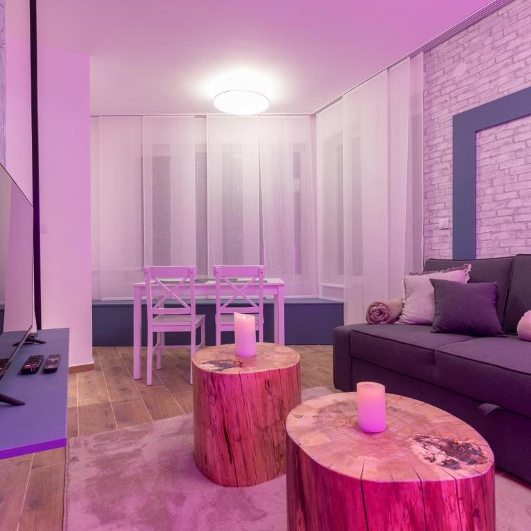 Nivalis Hill N&V - Apartman sa Balkonom - 4