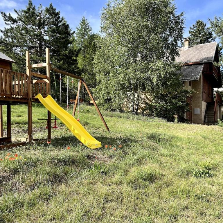 Chalet lumineux et spacieux entre Risoul Vars et les stations du Queyras - Chalet Supérieur - 42