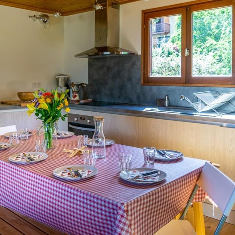 Chalet lumineux et spacieux entre Risoul Vars et les stations du Queyras - Chalet Supérieur - 9