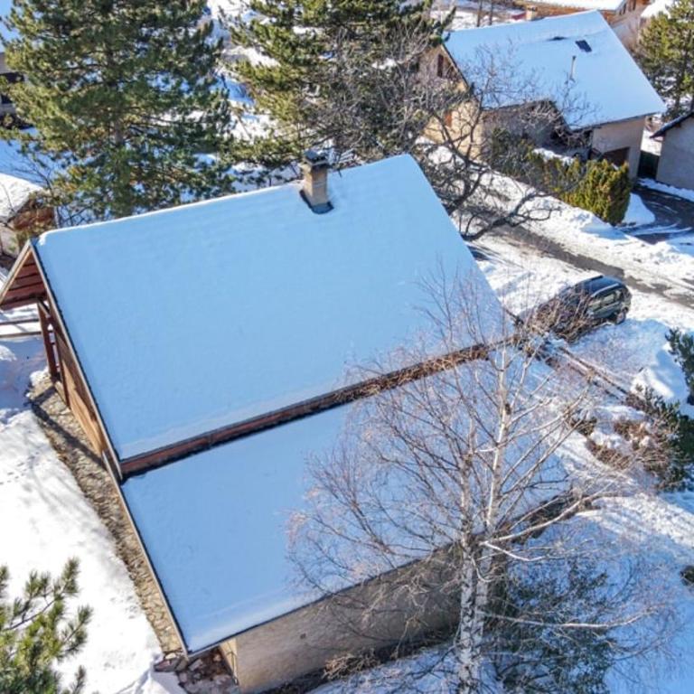 Chalet lumineux et spacieux entre Risoul Vars et les stations du Queyras - Chalet Supérieur - 59
