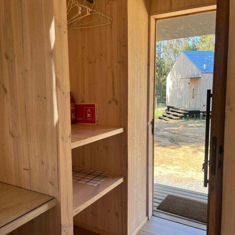 Alojamiento y Desayuno Privado De lujo C2 - One-Bedroom House - 6